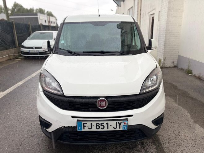 Fiat Doblo Fourgon 1.4 Pack EXPORT  Blanc de 2019
