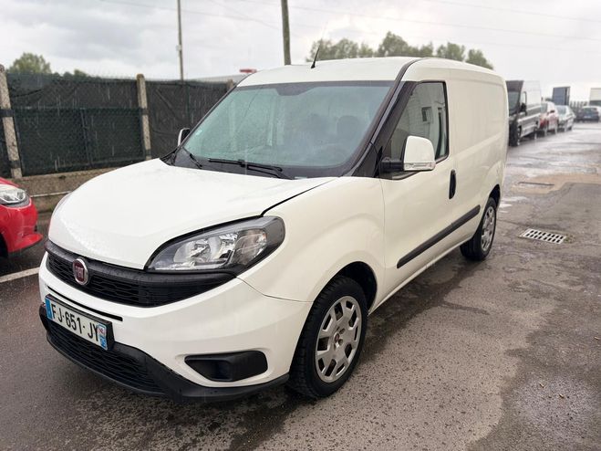 Fiat Doblo Fourgon 1.4 Pack EXPORT  Blanc de 2019