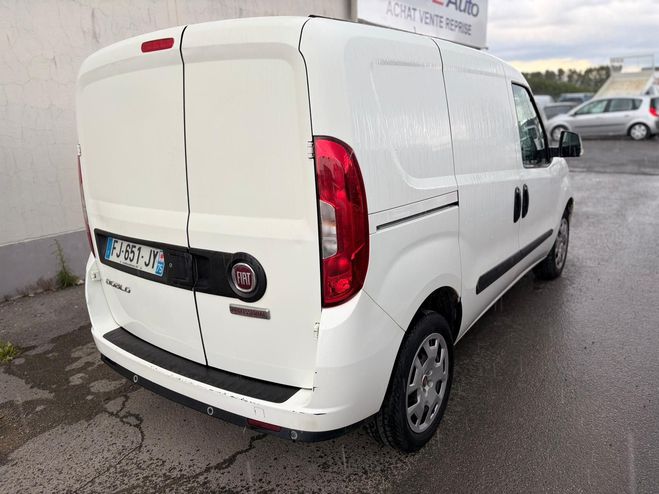 Fiat Doblo Fourgon 1.4 Pack EXPORT  Blanc de 2019