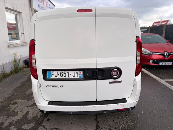 Fiat Doblo Fourgon 1.4 Pack EXPORT  Blanc de 2019
