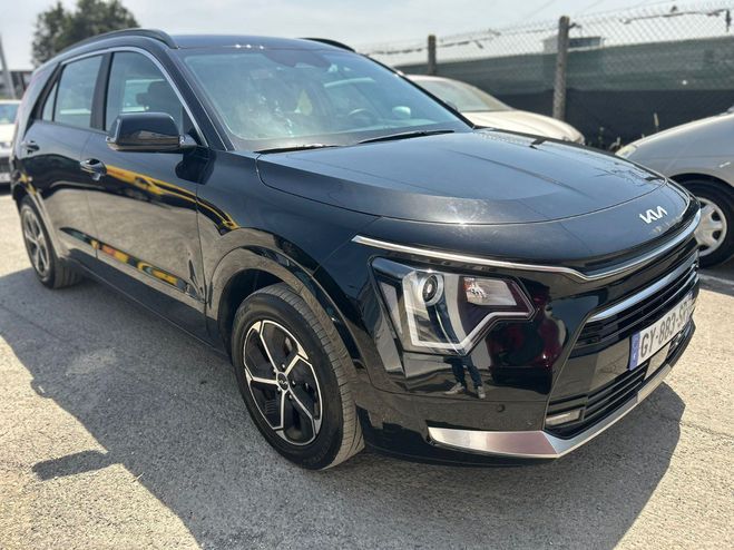 Kia Niro Premium DCT Noir de 2024