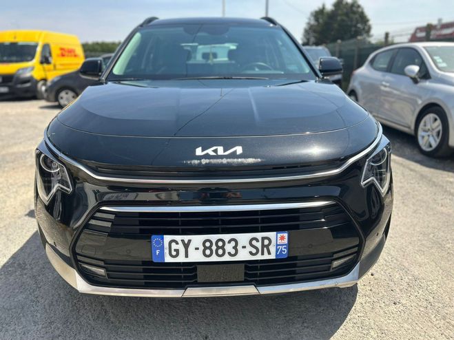 Kia Niro Premium DCT Noir de 2024