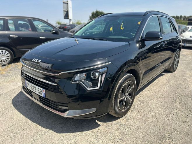 Kia Niro Premium DCT Noir de 2024