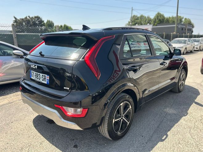 Kia Niro Premium DCT Noir de 2024