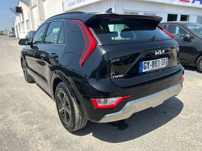 Kia Niro Premium DCT Noir de 2024