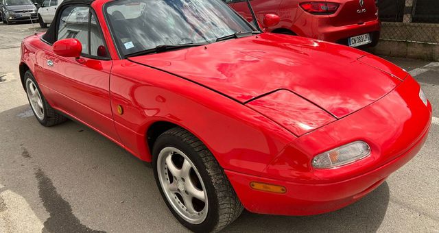 Mazda MX5 Mazda Mx5 de 1991 1991 d'occasion a Avrainville