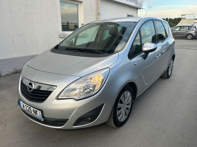 Opel Meriva Enjoy ActiveSelect BOITE AUTO  Argent de 2011