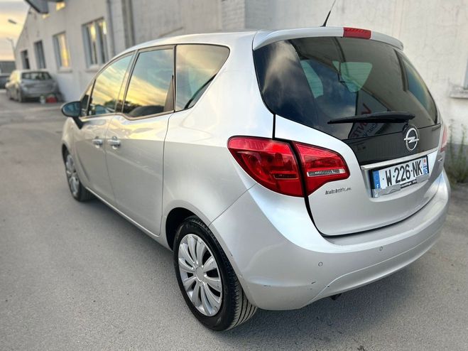Opel Meriva Enjoy ActiveSelect BOITE AUTO  Argent de 2011