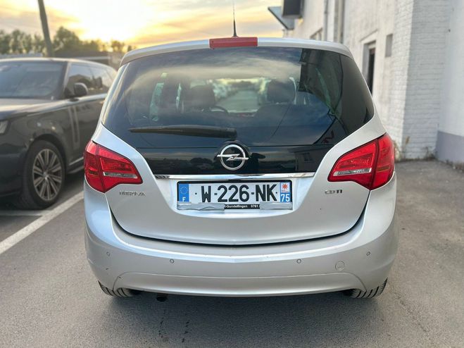 Opel Meriva Enjoy ActiveSelect BOITE AUTO  Argent de 2011