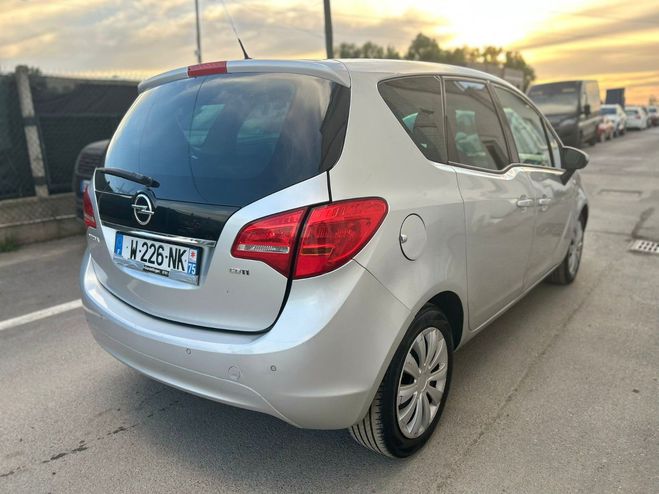 Opel Meriva Enjoy ActiveSelect BOITE AUTO  Argent de 2011
