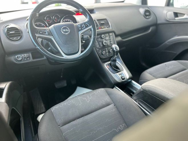 Opel Meriva Enjoy ActiveSelect BOITE AUTO  Argent de 2011