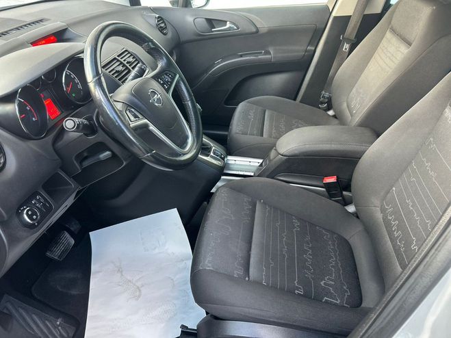 Opel Meriva Enjoy ActiveSelect BOITE AUTO  Argent de 2011