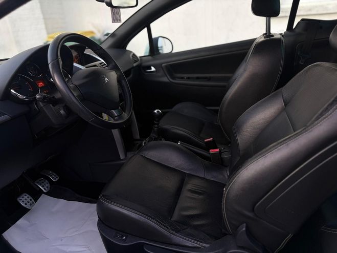 Peugeot 207 Sport Blanc de 2014