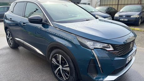 Peugeot 3008 Hybrid 225 GT 2022 d'occasion a Avrainville (91)