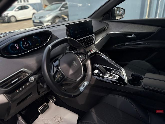 Peugeot 3008 Hybrid 225 GT Bleu de 2022