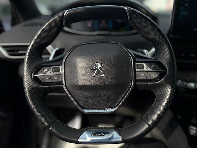 Peugeot 3008 Hybrid 225 GT Bleu de 2022