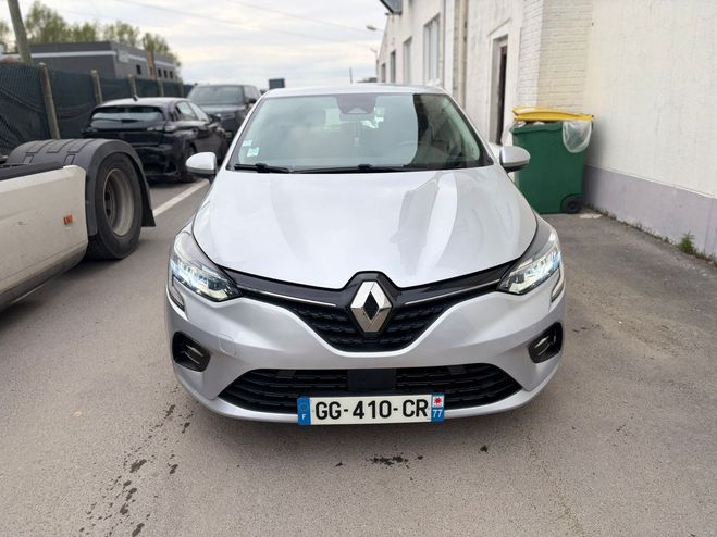 Renault Clio Business Edition Gris de 2019
