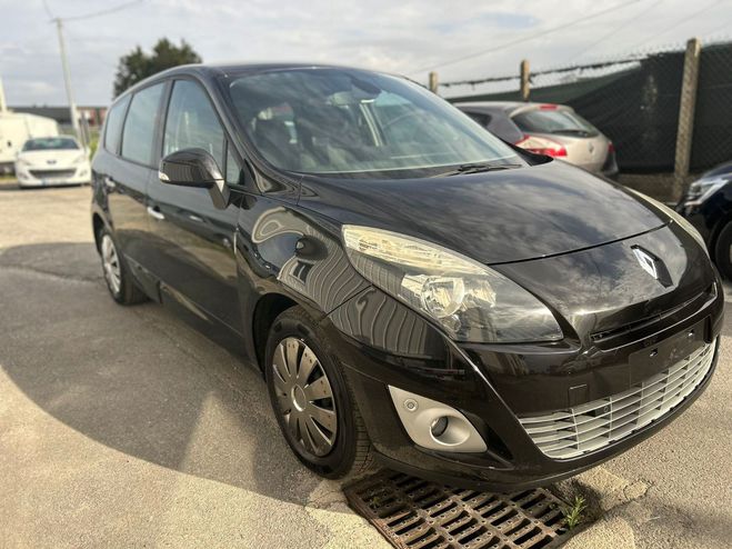 Renault Scenic Grand Business 2.0 ESSENCE 7 PLACES   Noir de 2010