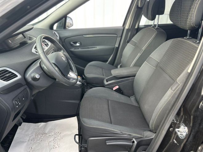 Renault Scenic Grand Business 2.0 ESSENCE 7 PLACES   Noir de 2010