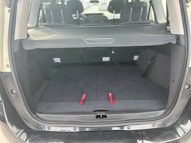 Renault Scenic Grand Business 2.0 ESSENCE 7 PLACES   Noir de 2010