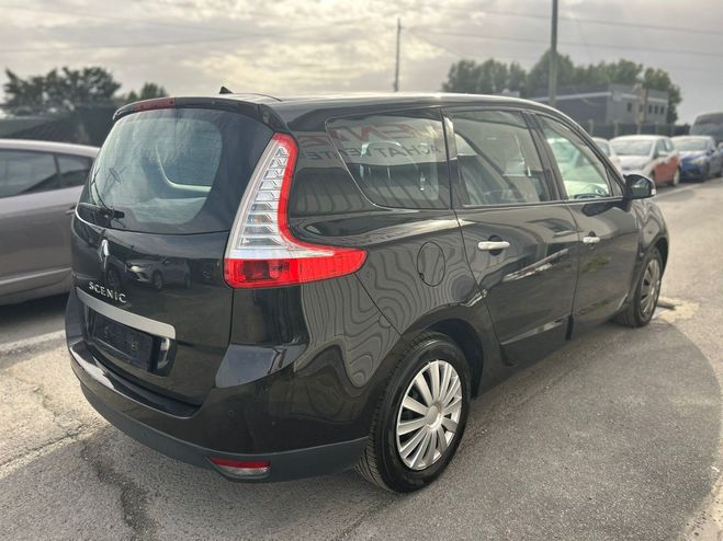 Renault Scenic Grand Business 2.0 ESSENCE 7 PLACES   Noir de 2010