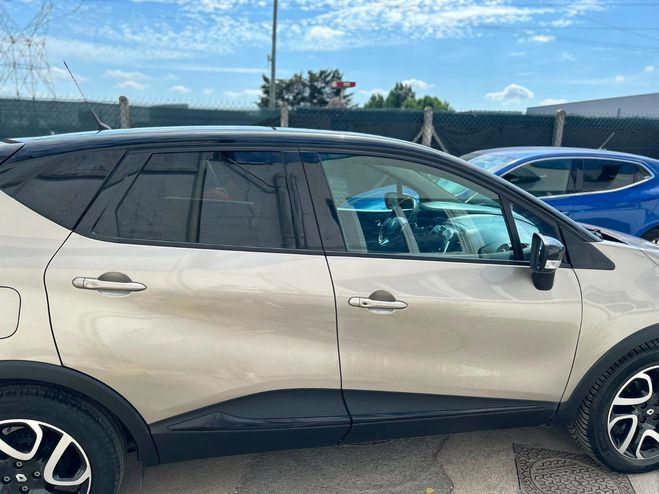 Renault Captur Intens Beige de 2014