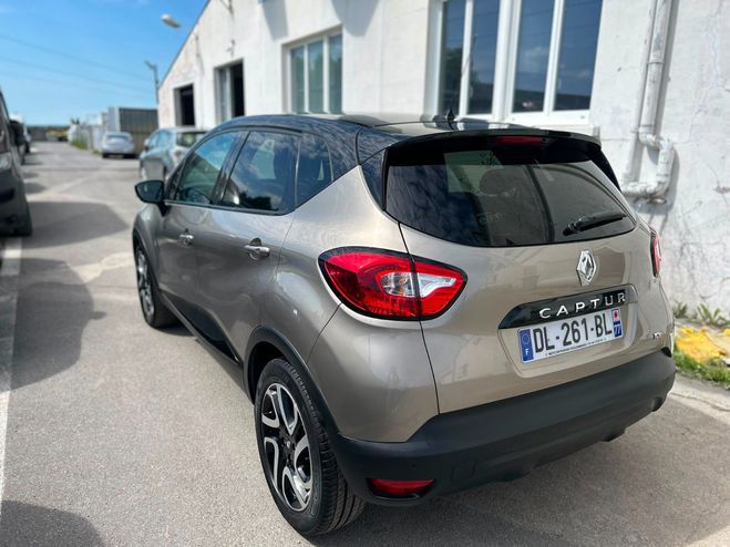 Renault Captur Intens Beige de 2014