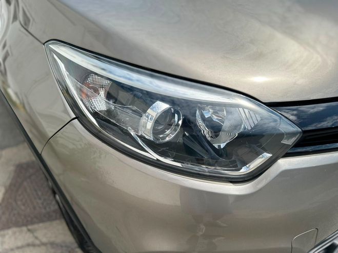 Renault Captur Intens Beige de 2014