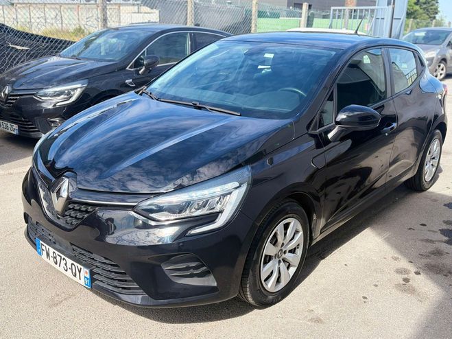 Renault Clio Business R�versible Noir de 2021
