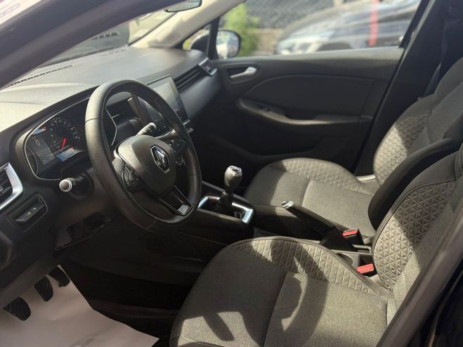 Renault Clio Business R�versible Noir de 2021