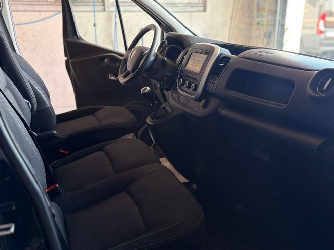 Renault Trafic Grand Confort L1H1 1200 GPS CAMERA  Noir de 2021