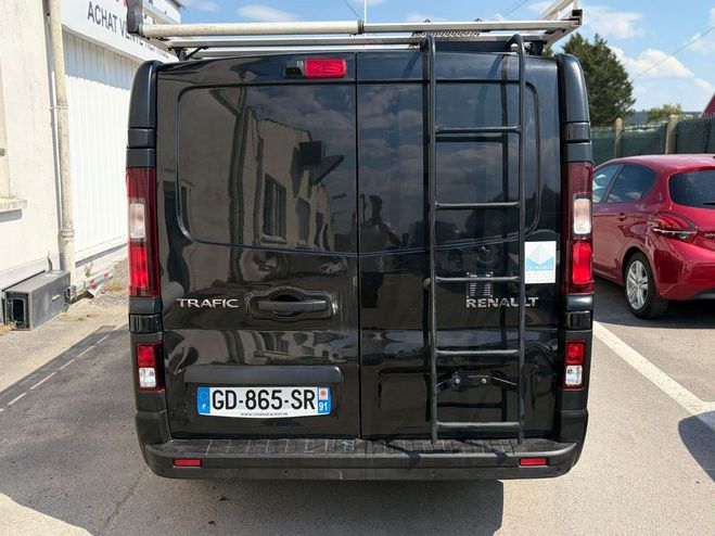 Renault Trafic Grand Confort L1H1 1200 GPS CAMERA  Noir de 2021
