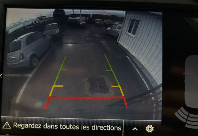 Renault Trafic Grand Confort L1H1 1200 GPS CAMERA  Noir de 2021