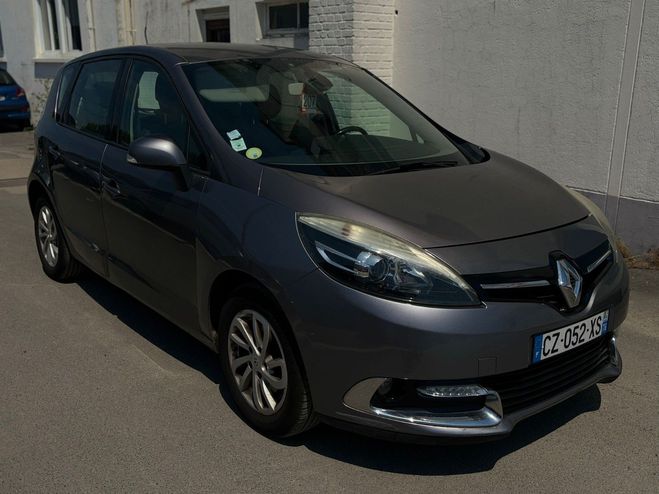 Renault Scenic Dynamique UNIQUEMENT EXPORT  Gris de 2013