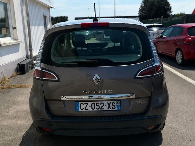 Renault Scenic Dynamique UNIQUEMENT EXPORT  Gris de 2013