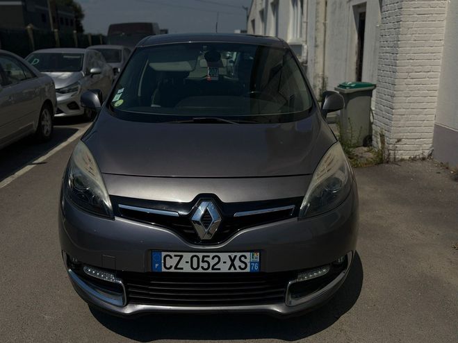 Renault Scenic Dynamique UNIQUEMENT EXPORT  Gris de 2013