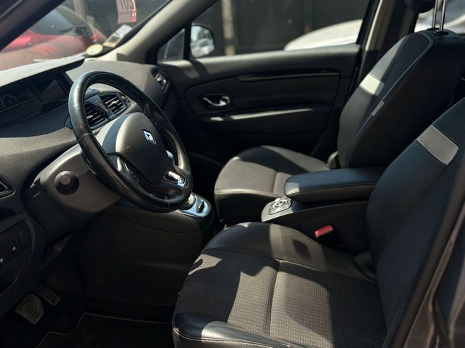Renault Scenic Dynamique UNIQUEMENT EXPORT  Gris de 2013
