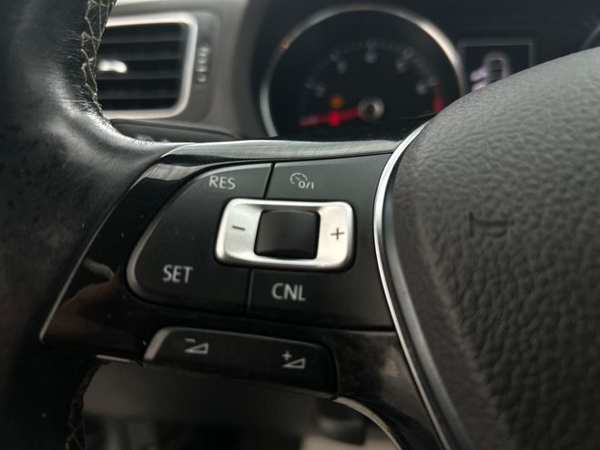 Volkswagen Polo Lounge BMT/Start-Stopp DSG Gris de 2016