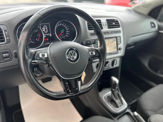 Volkswagen Polo Lounge BMT/Start-Stopp DSG Gris de 2016