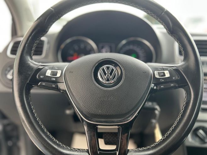 Volkswagen Polo Lounge BMT/Start-Stopp DSG Gris de 2016