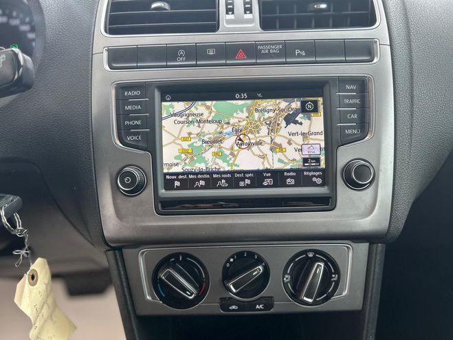 Volkswagen Polo Lounge BMT/Start-Stopp DSG Gris de 2016
