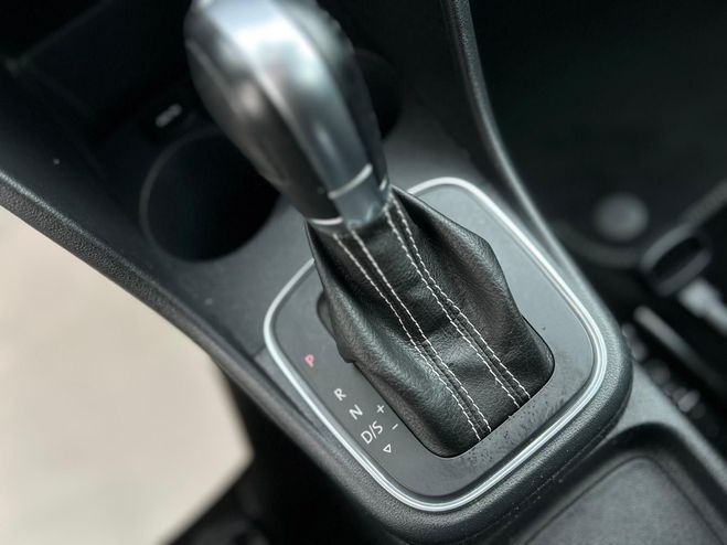 Volkswagen Polo Lounge BMT/Start-Stopp DSG Gris de 2016