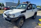 Nissan Terrano  2,7 tdi &agrave; Wittenheim (68)
