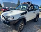 Nissan Terrano 2,7 tdi à Wittenheim (68) Nissan Terrano 2,7 tdi à Wittenheim (68)