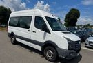 Volkswagen Crafter 2,5. TD 2012 voiture occasion &agrave; Wittenheim (68)