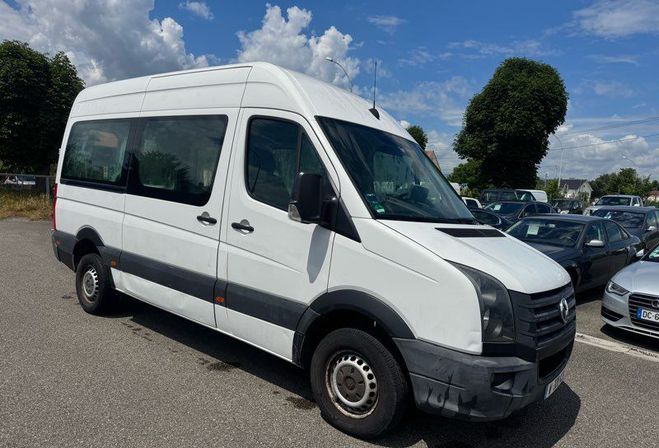 Volkswagen Crafter 2,5. TD  de 2012