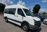 Volkswagen Crafter 2,5. TD 2012 voiture occasion &agrave; Wittenheim (68)