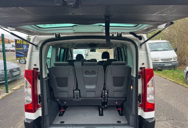 Fiat Scudo Panorama 2,0 mit 120 cv 8 places  de 2011