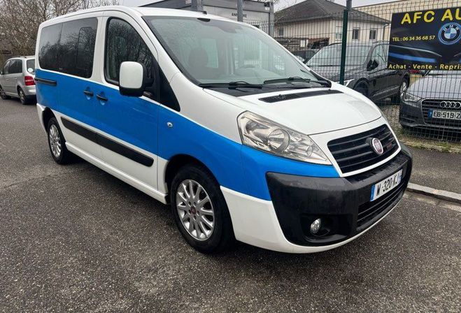 Fiat Scudo Panorama 2,0 mit 120 cv 8 places  de 2011