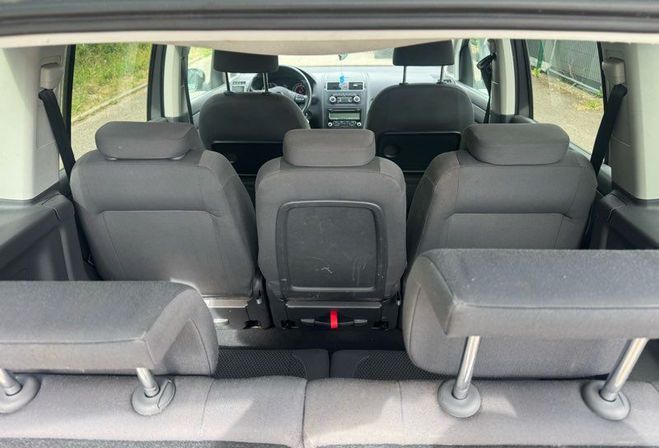 Volkswagen Touran I Phase 3  de 2010